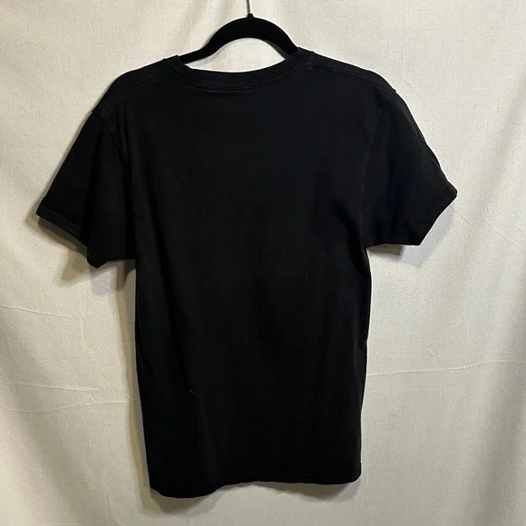 Black Tupac Tee - Picture 4 of 5